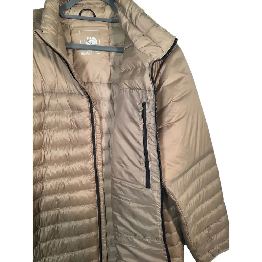 The North Face Terra Peak Jacket XXL ThermoBall Pertex Quantum Tan NWT